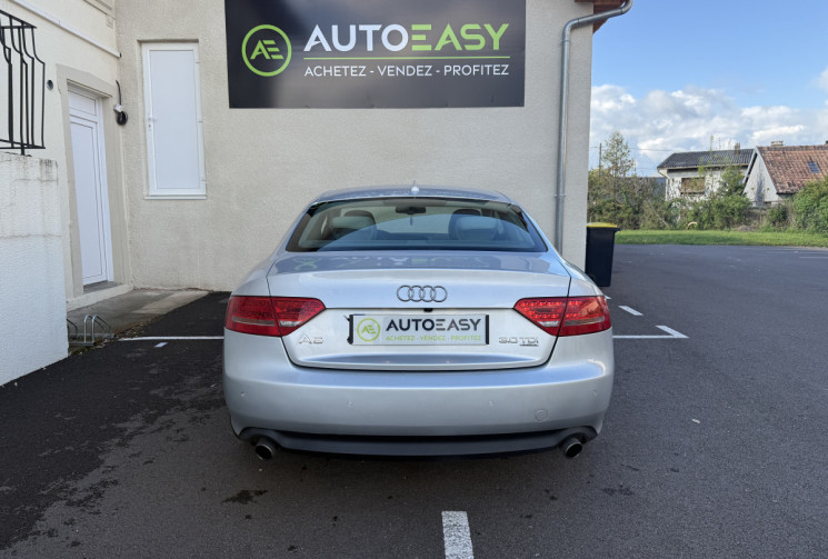 Audi A5 COUPE 3.0 TDI 240 CH V6 QUATTRO BVM6