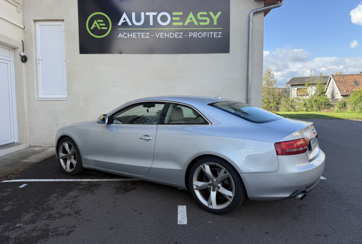 Audi A5 COUPE 3.0 TDI 240 CH V6 QUATTRO BVM6