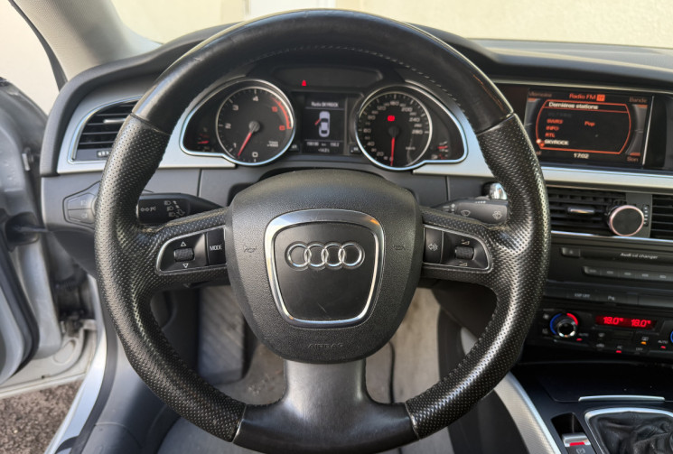 Audi A5 COUPE 3.0 TDI 240 CH V6 QUATTRO BVM6