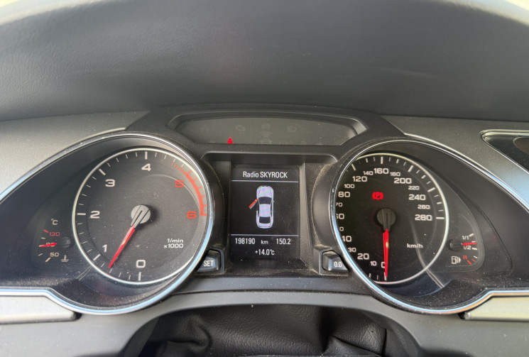 Audi A5 COUPE 3.0 TDI 240 CH V6 QUATTRO BVM6