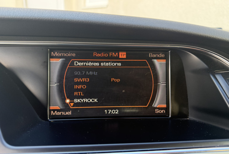 Audi A5 COUPE 3.0 TDI 240 CH V6 QUATTRO BVM6