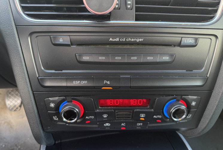 Audi A5 COUPE 3.0 TDI 240 CH V6 QUATTRO BVM6