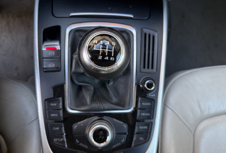 Audi A5 COUPE 3.0 TDI 240 CH V6 QUATTRO BVM6