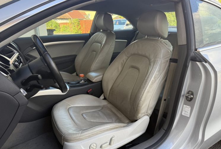 Audi A5 COUPE 3.0 TDI 240 CH V6 QUATTRO BVM6
