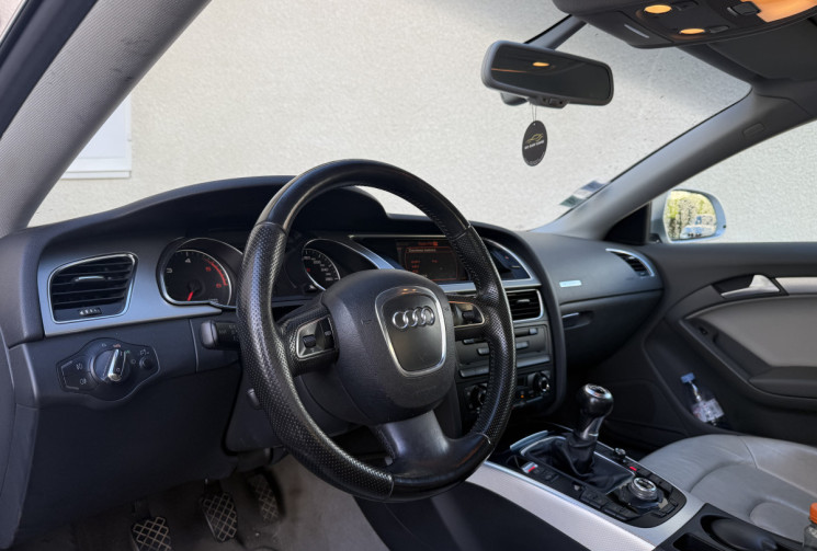 Audi A5 COUPE 3.0 TDI 240 CH V6 QUATTRO BVM6