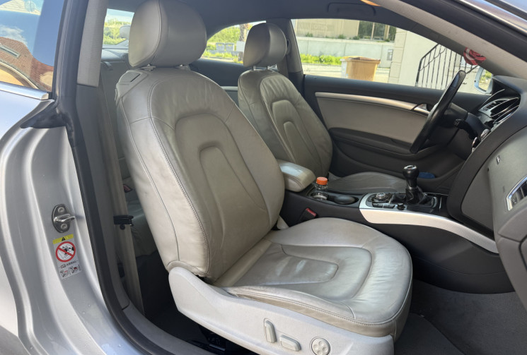 Audi A5 COUPE 3.0 TDI 240 CH V6 QUATTRO BVM6