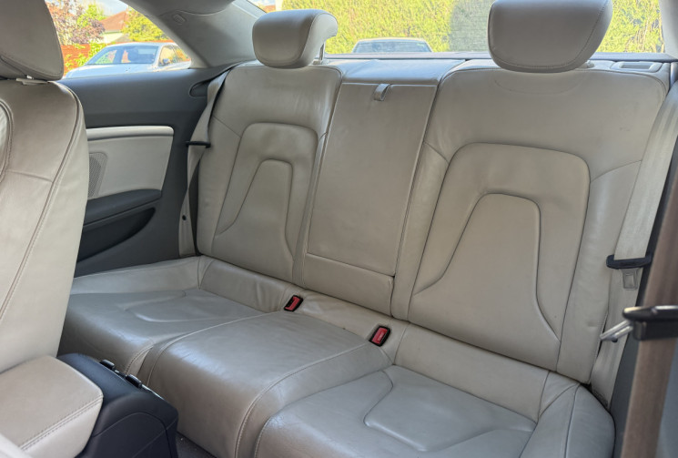 Audi A5 COUPE 3.0 TDI 240 CH V6 QUATTRO BVM6