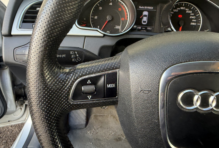 Audi A5 COUPE 3.0 TDI 240 CH V6 QUATTRO BVM6