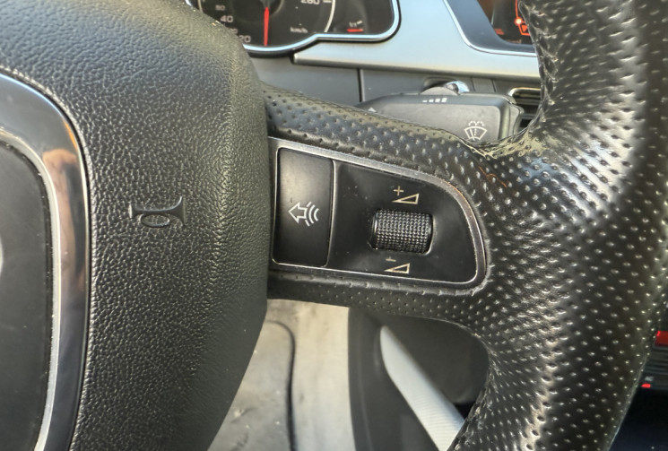 Audi A5 COUPE 3.0 TDI 240 CH V6 QUATTRO BVM6