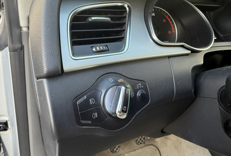 Audi A5 COUPE 3.0 TDI 240 CH V6 QUATTRO BVM6