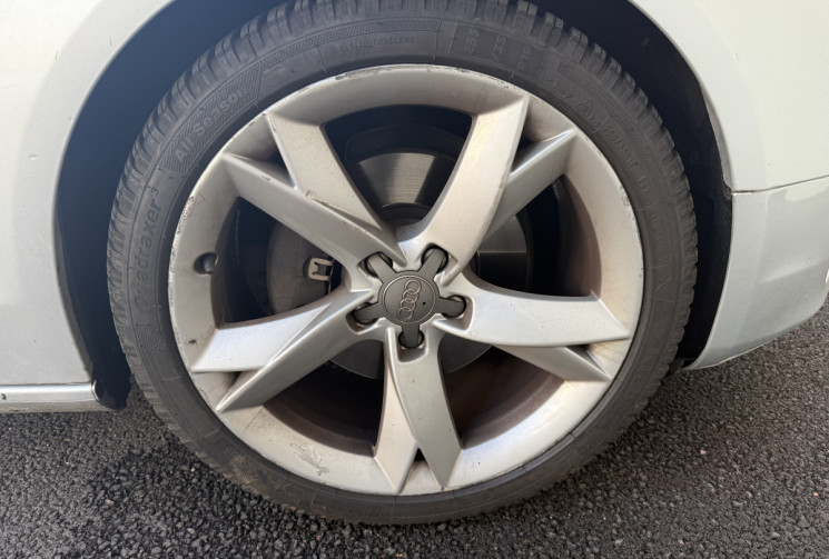 Audi A5 COUPE 3.0 TDI 240 CH V6 QUATTRO BVM6