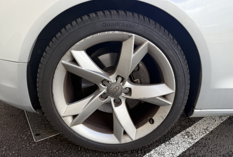 Audi A5 COUPE 3.0 TDI 240 CH V6 QUATTRO BVM6