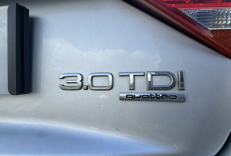 Audi A5 COUPE 3.0 TDI 240 CH V6 QUATTRO BVM6