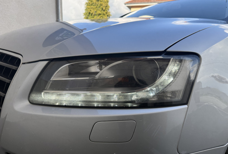 Audi A5 COUPE 3.0 TDI 240 CH V6 QUATTRO BVM6