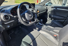 Audi A3 III LIMOUSE 1.6 TDI 110 S-LINE INTER EXTER FR