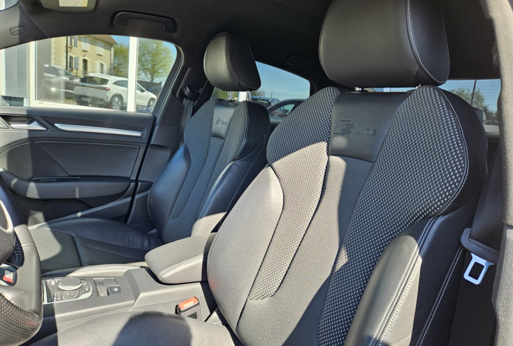 Audi A3 III LIMOUSINE 1.6 TDI 110 S-LINE INTER EXTER FR