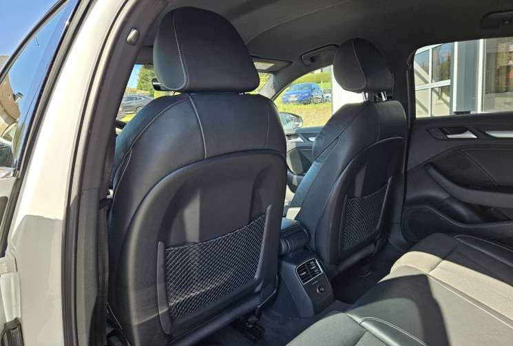 Audi A3 III LIMOUSINE 1.6 TDI 110 S-LINE INTER EXTER FR