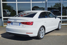 Audi A3 III LIMOUSE 1.6 TDI 110 S-LINE INTER EXTER FR