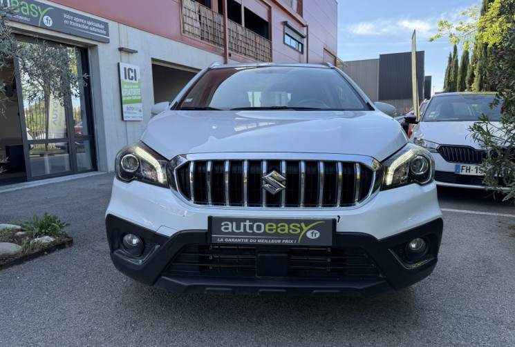 Suzuki SX4 S-Cross 2 Privilège 1.0 Boosterjet 111 cv / Faible kilométrage / 1er Main 