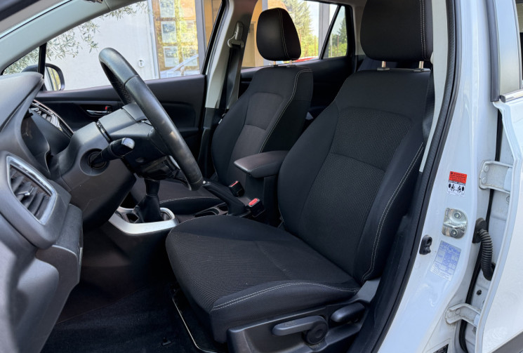 Suzuki SX4 S-Cross 2 Privilège 1.0 Boosterjet 111 cv / Faible kilométrage / 1er Main 