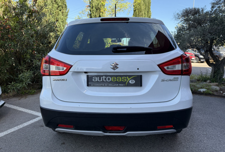 Suzuki SX4 S-Cross 2 Privilège 1.0 Boosterjet 111 cv / Faible kilométrage / 1er Main 