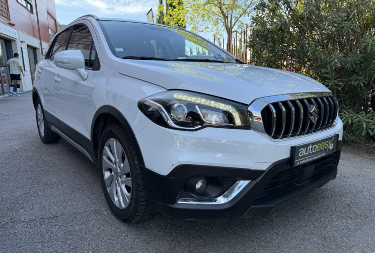 Suzuki SX4 S-Cross 2 Privilège 1.0 Boosterjet 111 cv / Faible kilométrage / 1er Main 