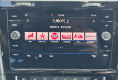 Volkswagen Golf 7 R-Line 2.0 TDI 150 DSG7 Virtual Led Suivi complet VW