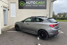 Alfa Romeo GIULIETTA Phase 2 2.0 JTDm 175 cv Boîte auto QVLINE