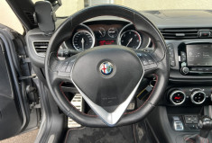 Alfa Romeo GIULIETTA Phase 2 2.0 JTDm 175 cv Boîte auto QVLINE