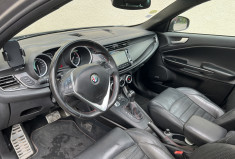 Alfa Romeo GIULIETTA Phase 2 2.0 JTDm 175 cv Boîte auto QVLINE