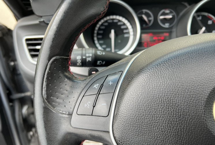 Alfa Romeo GIULIETTA Phase 2 2.0 JTDm 175 cv Boîte auto QVLINE