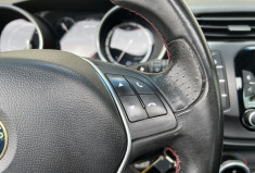 Alfa Romeo GIULIETTA Phase 2 2.0 JTDm 175 cv Boîte auto QVLINE