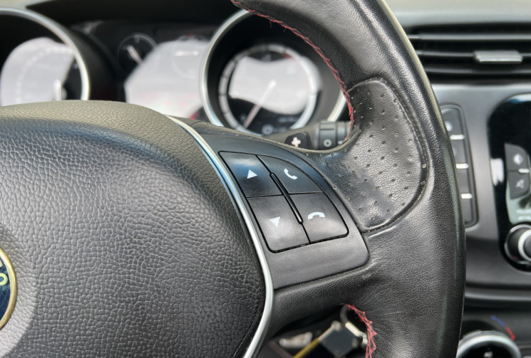 Alfa Romeo GIULIETTA Phase 2 2.0 JTDm 175 cv Boîte auto QVLINE