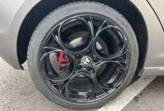 Alfa Romeo GIULIETTA Phase 2 2.0 JTDm 175 cv Boîte auto QVLINE