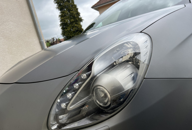 Alfa Romeo GIULIETTA Phase 2 2.0 JTDm 175 cv Boîte auto QVLINE