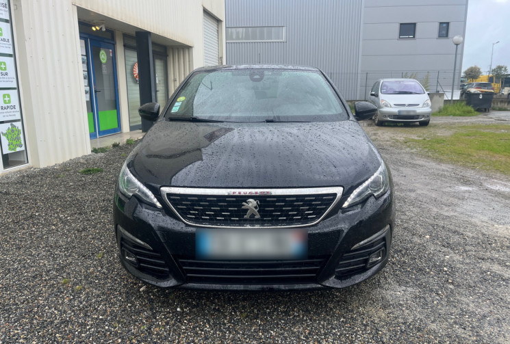 Peugeot 308 1.5 BlueHDi 130ch S&S GT Line