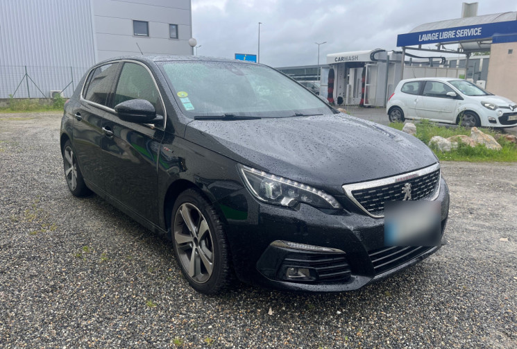 Peugeot 308 1.5 BlueHDi 130ch S&S GT Line