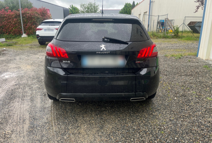 Peugeot 308 1.5 BlueHDi 130ch S&S GT Line