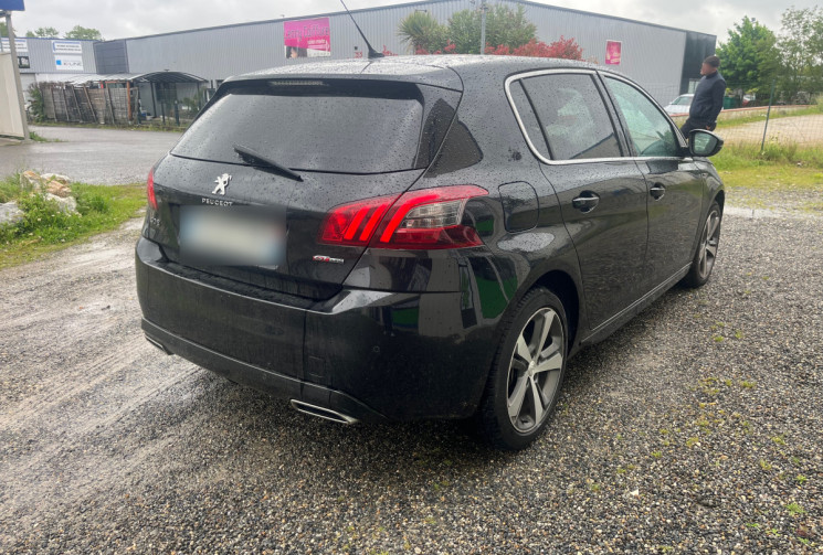 Peugeot 308 1.5 BlueHDi 130ch S&S GT Line