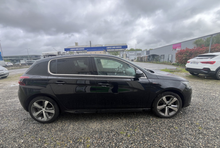 Peugeot 308 1.5 BlueHDi 130ch S&S GT Line