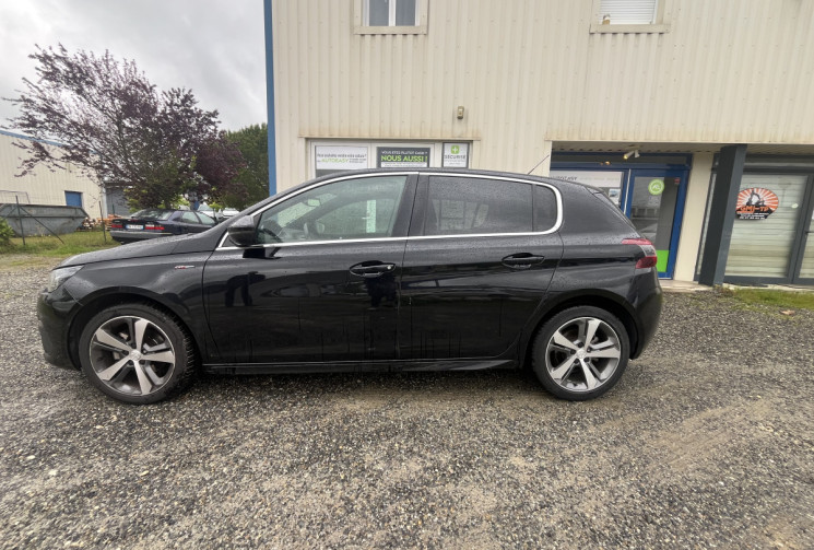 Peugeot 308 1.5 BlueHDi 130ch S&S GT Line