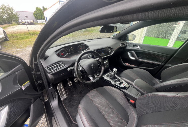 Peugeot 308 1.5 BlueHDi 130ch S&S GT Line