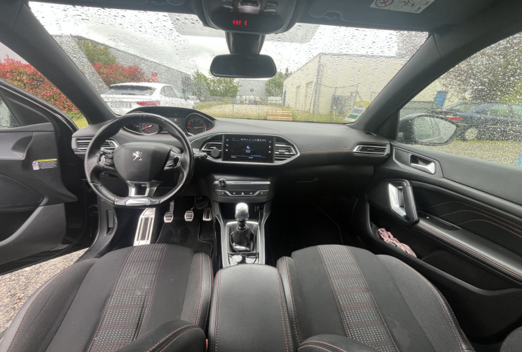 Peugeot 308 1.5 BlueHDi 130ch S&S GT Line