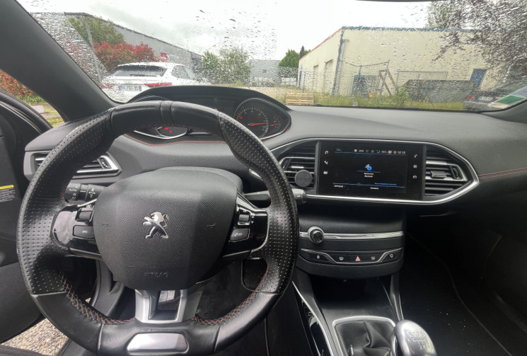 Peugeot 308 1.5 BlueHDi 130ch S&S GT Line