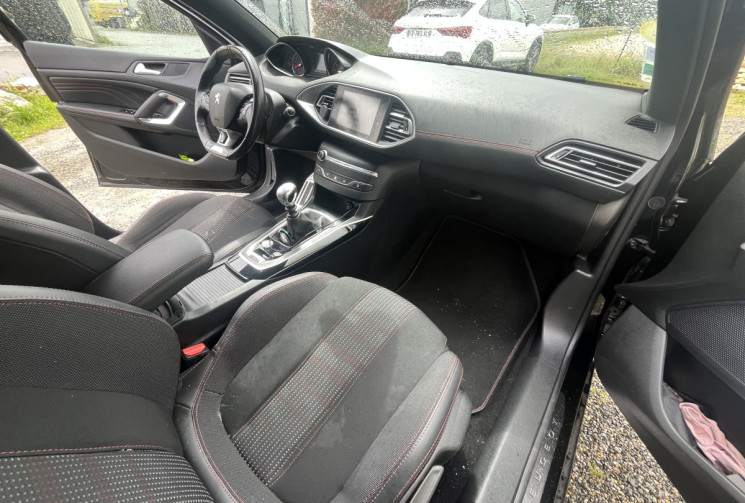 Peugeot 308 1.5 BlueHDi 130ch S&S GT Line