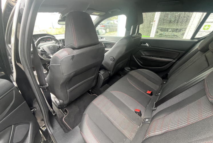 Peugeot 308 1.5 BlueHDi 130ch S&S GT Line