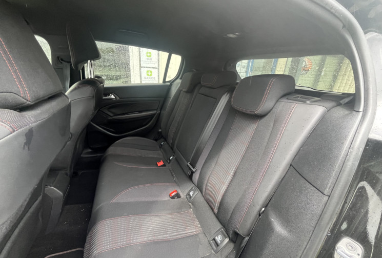 Peugeot 308 1.5 BlueHDi 130ch S&S GT Line