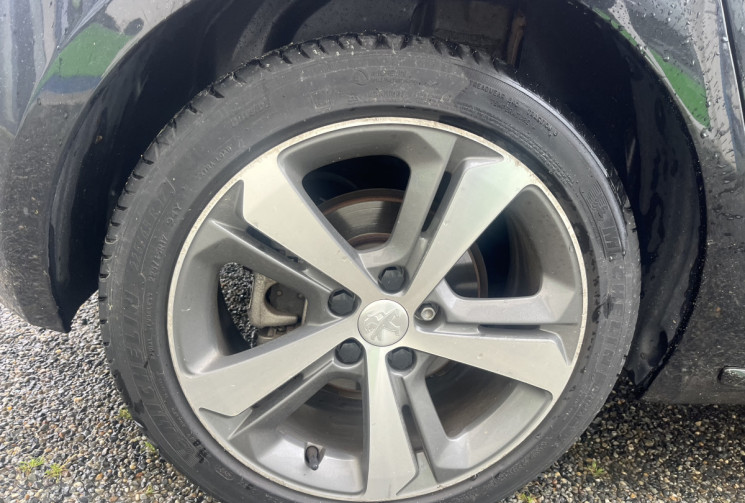 Peugeot 308 1.5 BlueHDi 130ch S&S GT Line