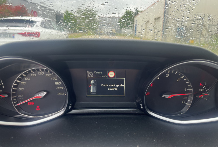 Peugeot 308 1.5 BlueHDi 130ch S&S GT Line