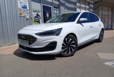 Ford Focus IV 1.0 SCTi 12V EcoBoost Flexifuel mHEV 125 cv TITANIUM BUSINESS